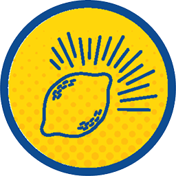 Vrai goût de limonade