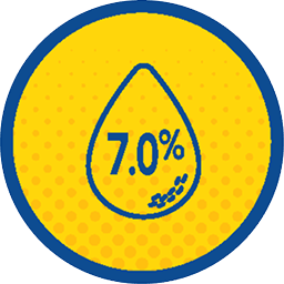 7 % Alc./Vol. 